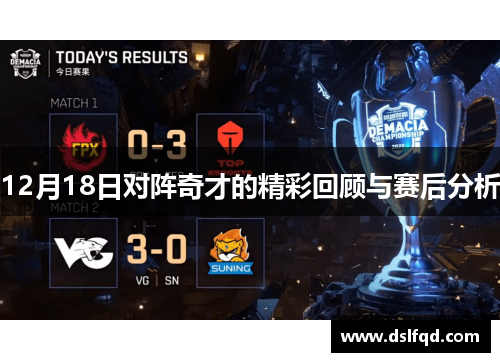 12月18日对阵奇才的精彩回顾与赛后分析
