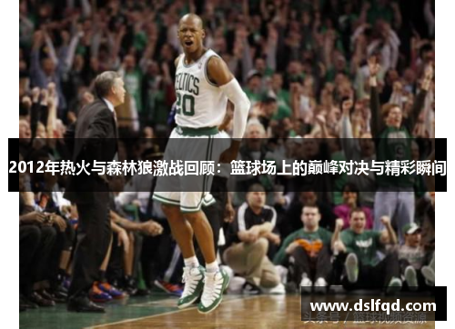 2012年热火与森林狼激战回顾：篮球场上的巅峰对决与精彩瞬间