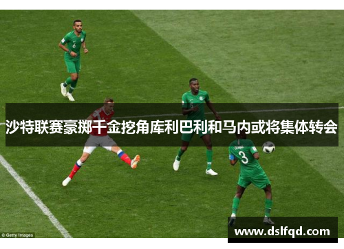沙特联赛豪掷千金挖角库利巴利和马内或将集体转会